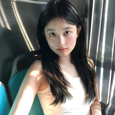 高三女生部落格 海报
